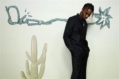 travis scott dior song|cactus jack dior release date.